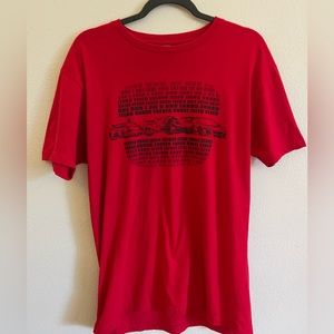 Honda Racing/ Acura Motorsports Long Beach Grand Prix Tee